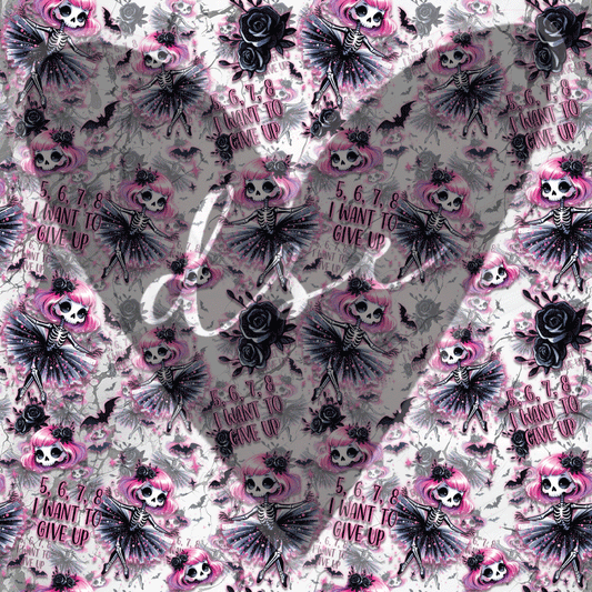 5678 I Want To Give Up Vinyl