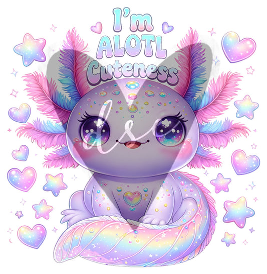Axolotl Vinyl