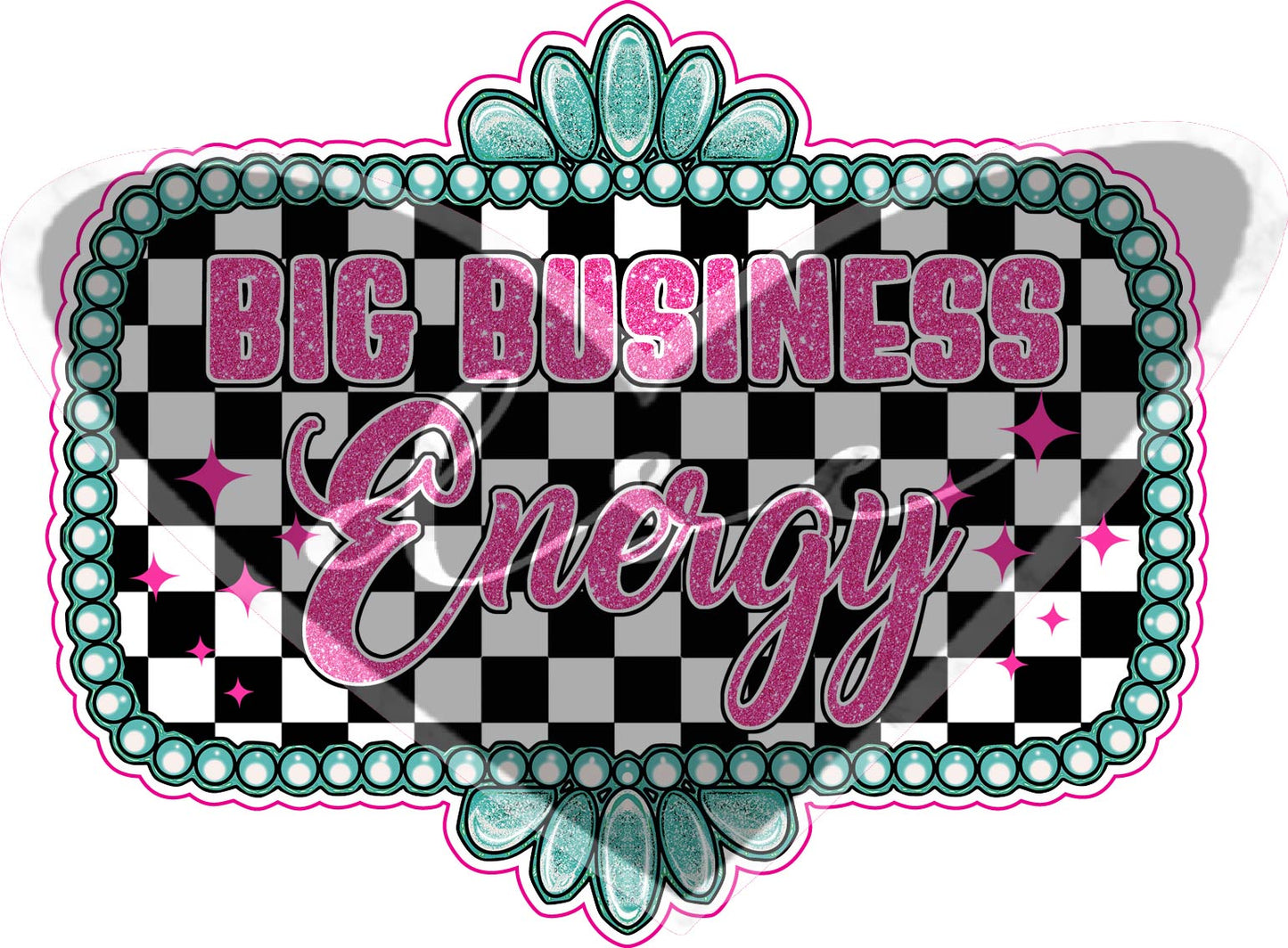 Assorted Big Business Energy Vinyl