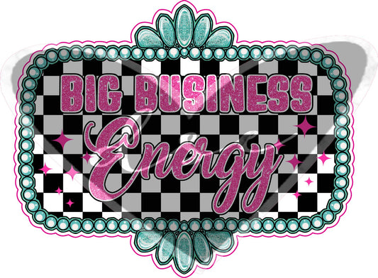 Assorted Big Business Energy Vinyl