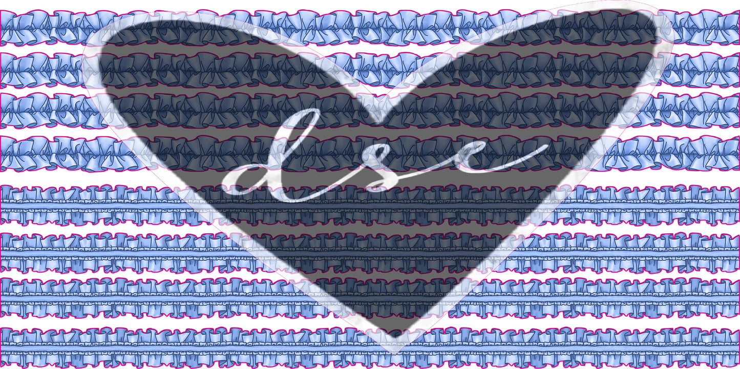 Assorted Bow/Ribbon Filler Sheets