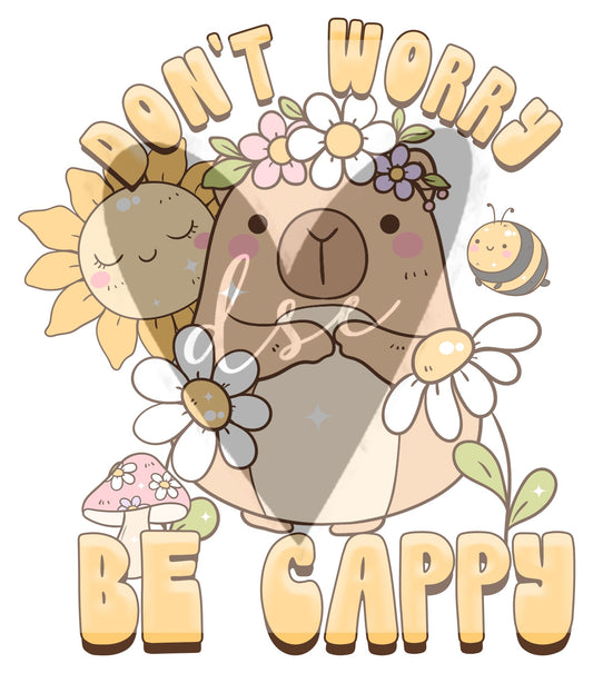 Capybara Vinyl