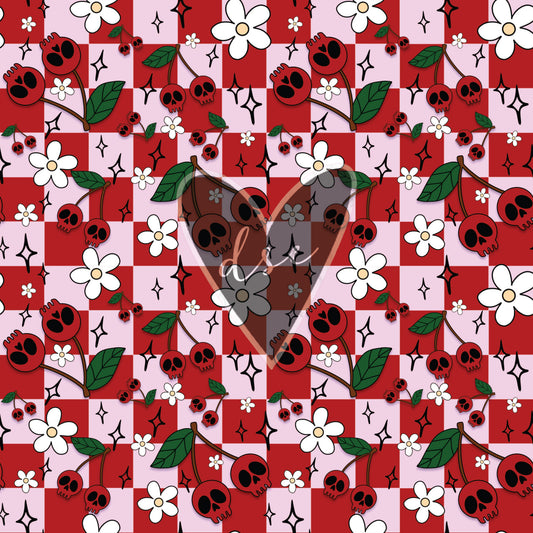 Assorted Cherry Vinyl