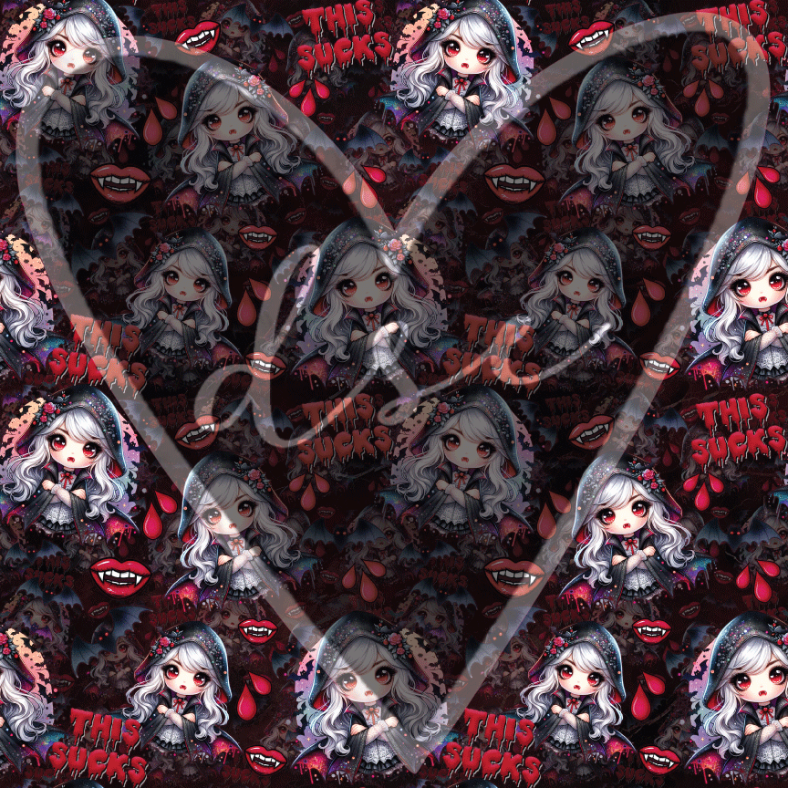 Vampire This Sucks Vinyl