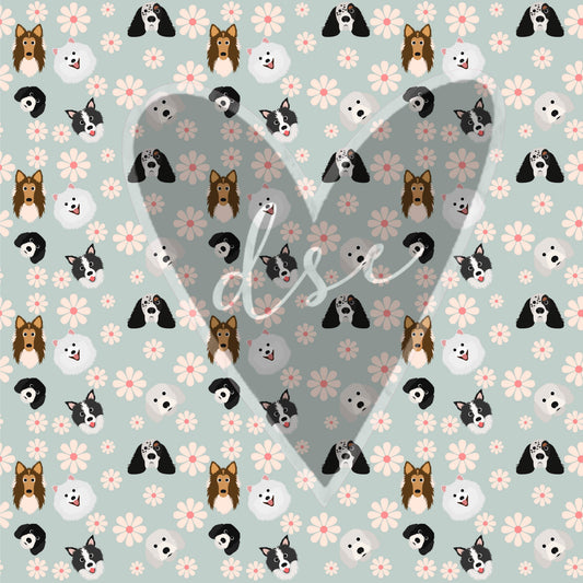 Assorted Doggy Vinyls