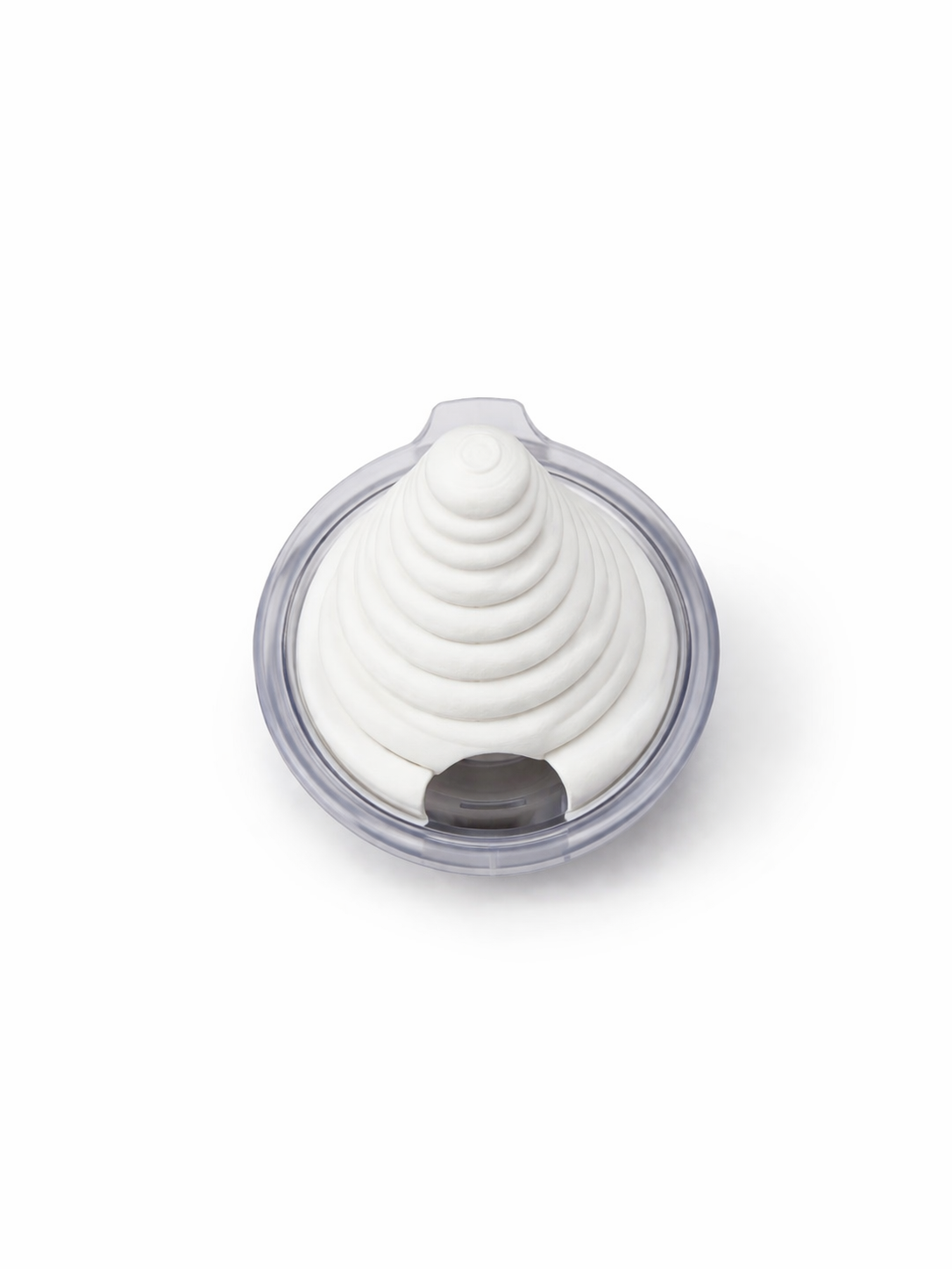 Unicorn Horn Lid Topper