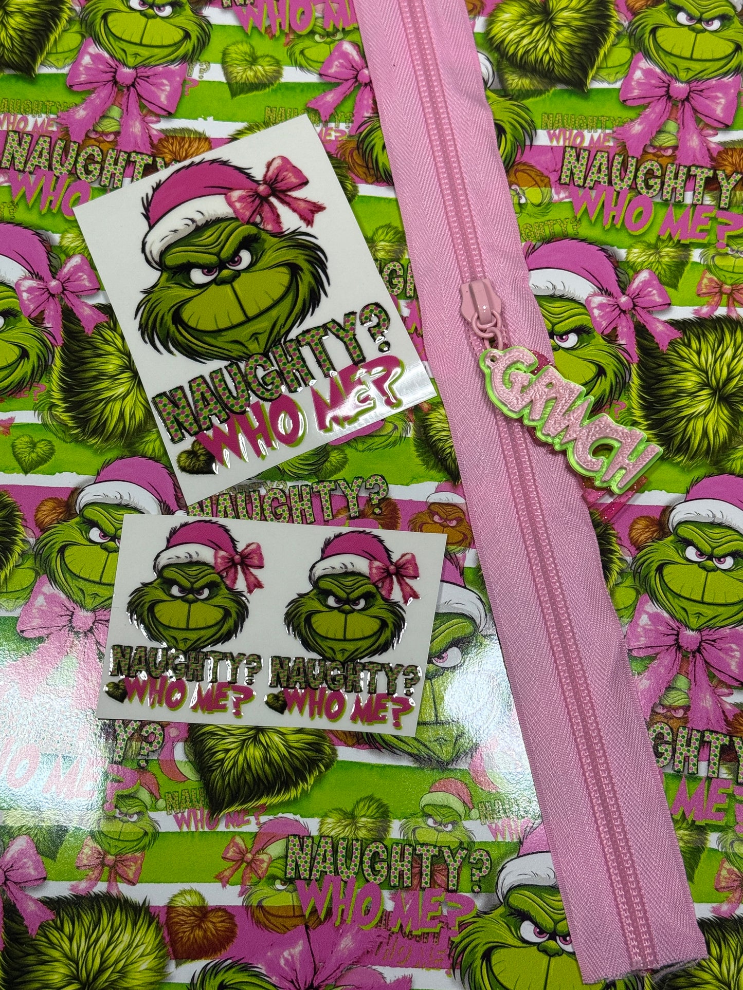Assorted Bundles for Zipper Tumblers