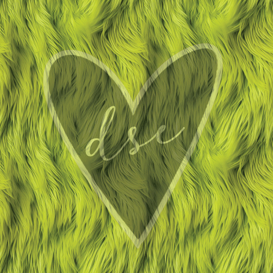 Assorted Fur Vinyl