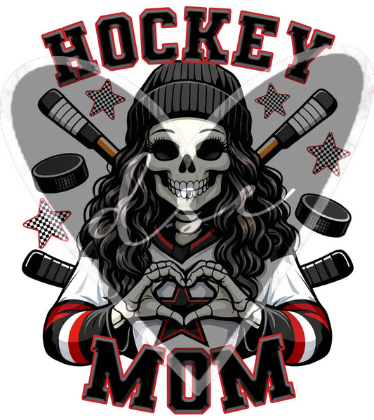 Assorted Hockey Vinyl