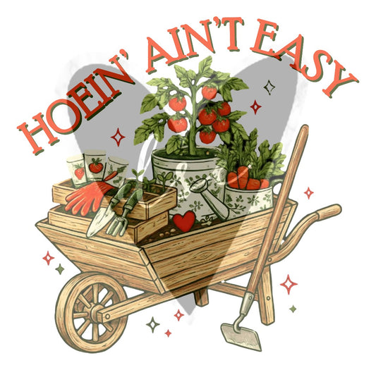 Assorted Garden/Plant Vinyl