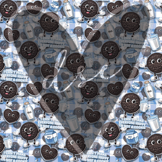 Assorted I'm Not a Cookie Vinyl