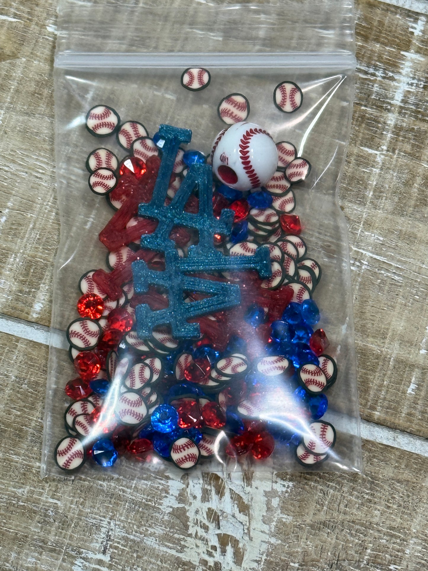 Snowglobe Handle Mixes
