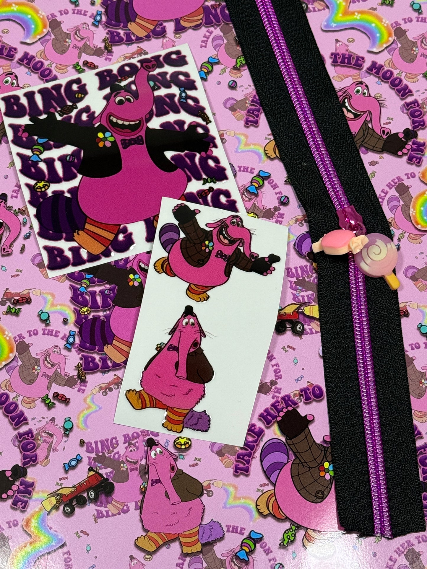 Assorted Bundles for Zipper Tumblers