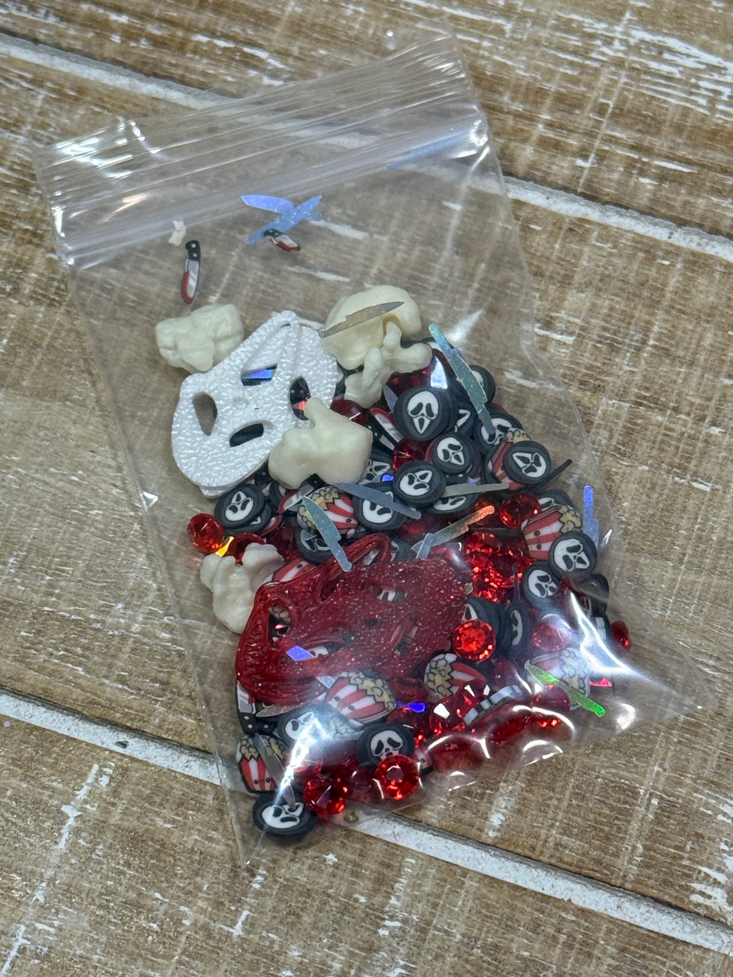 Snowglobe Handle Mixes