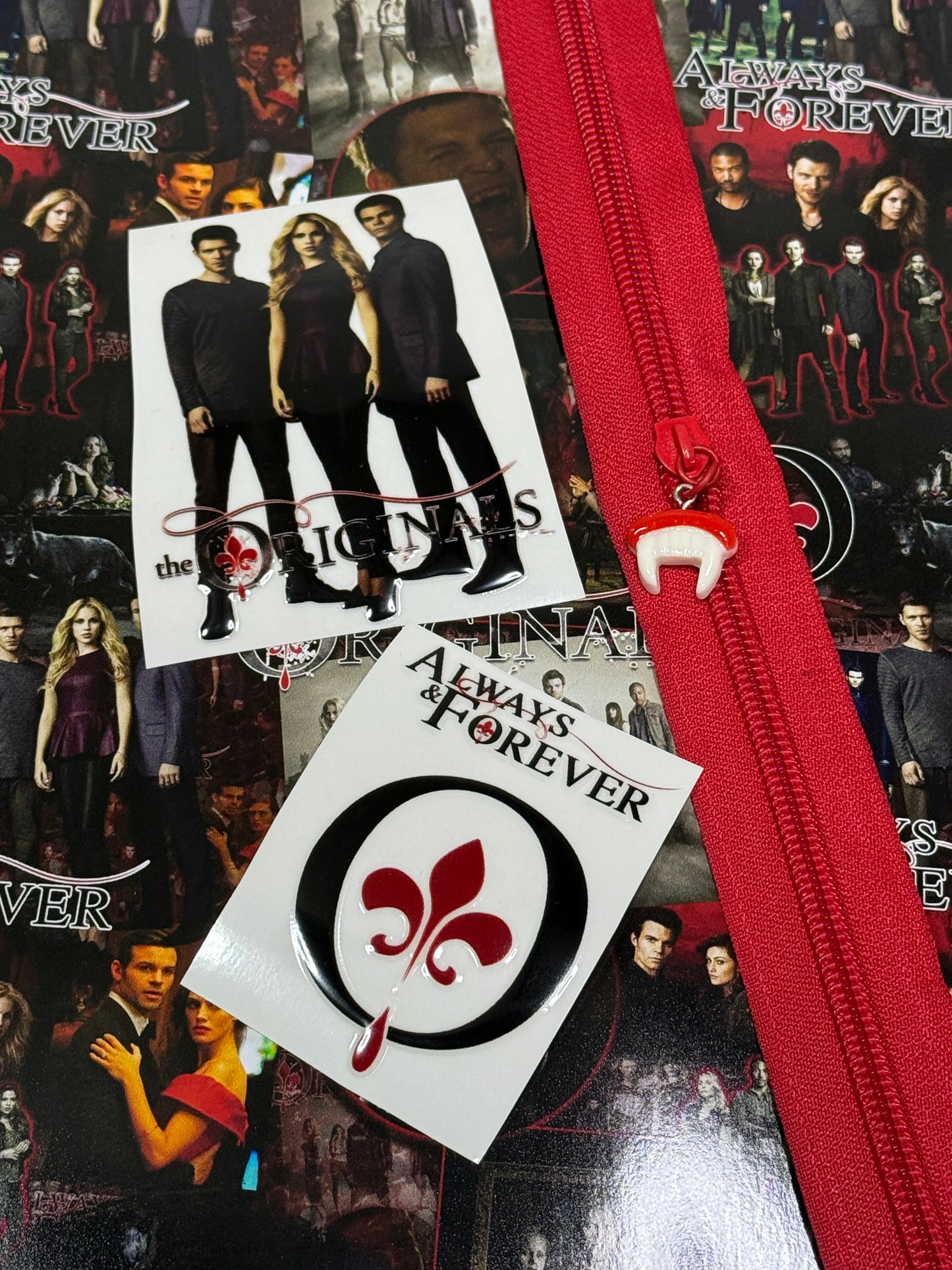 Assorted Bundles for Zipper Tumblers