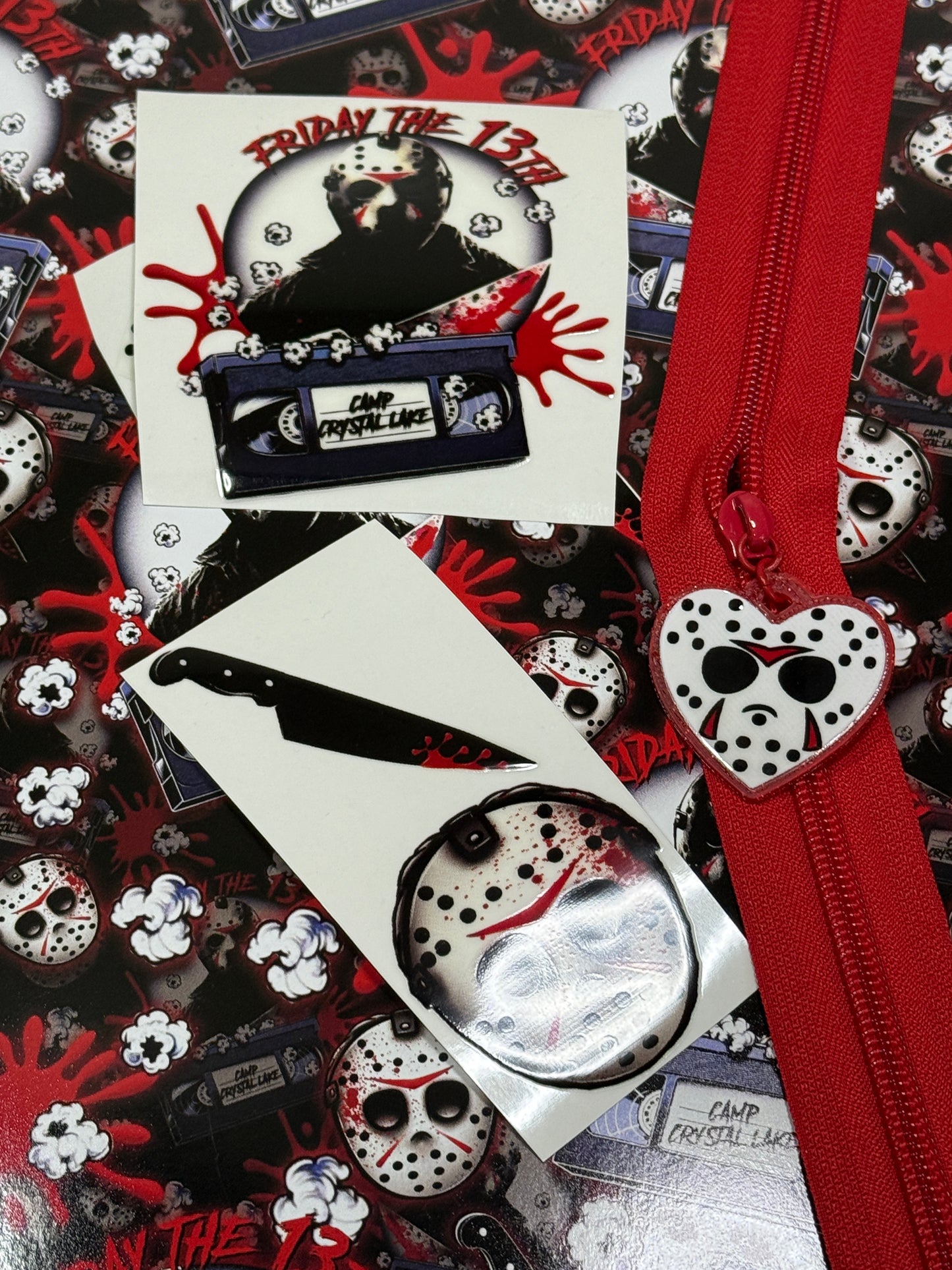 Assorted Bundles for Zipper Tumblers