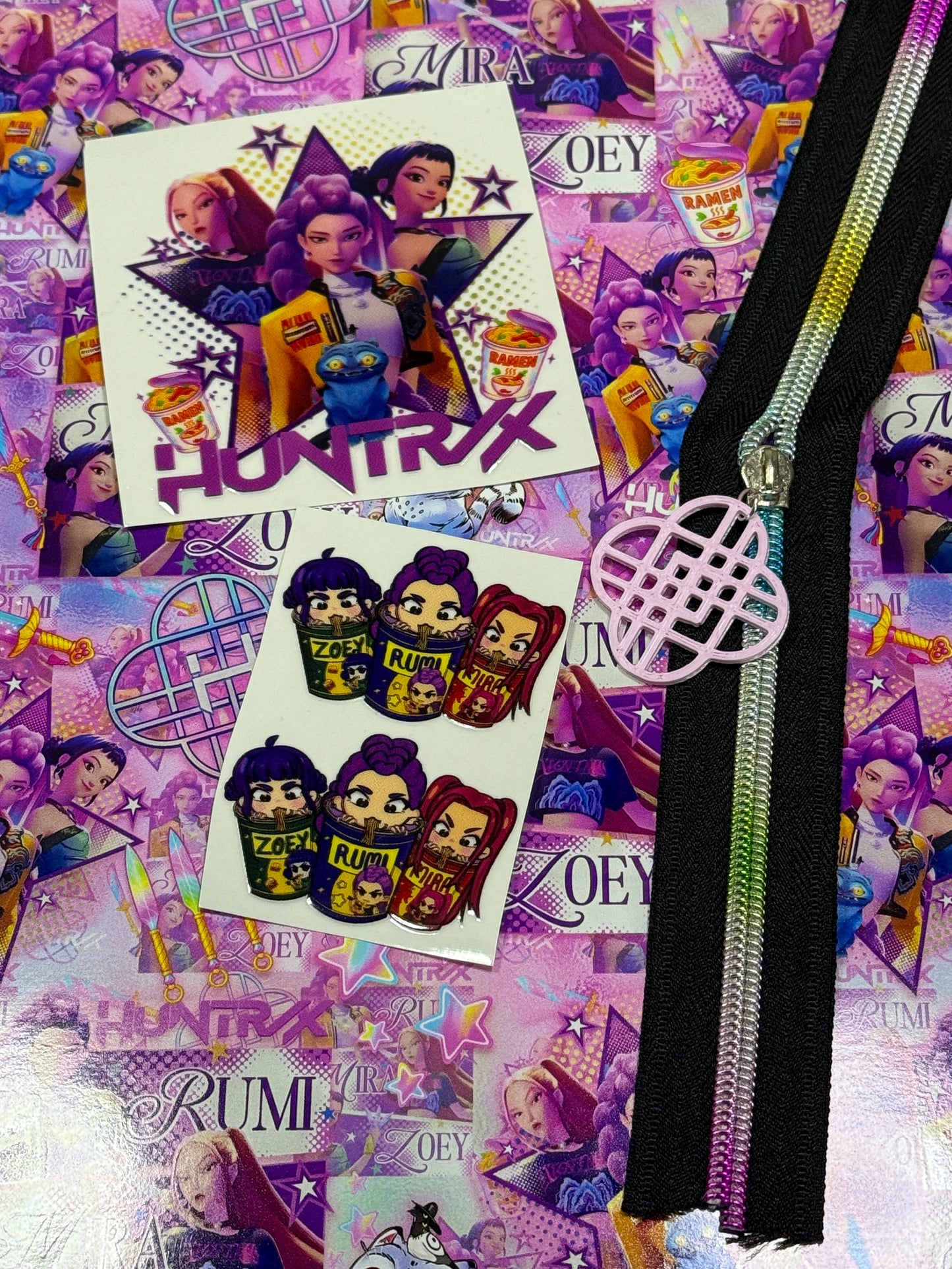 Assorted Bundles for Zipper Tumblers
