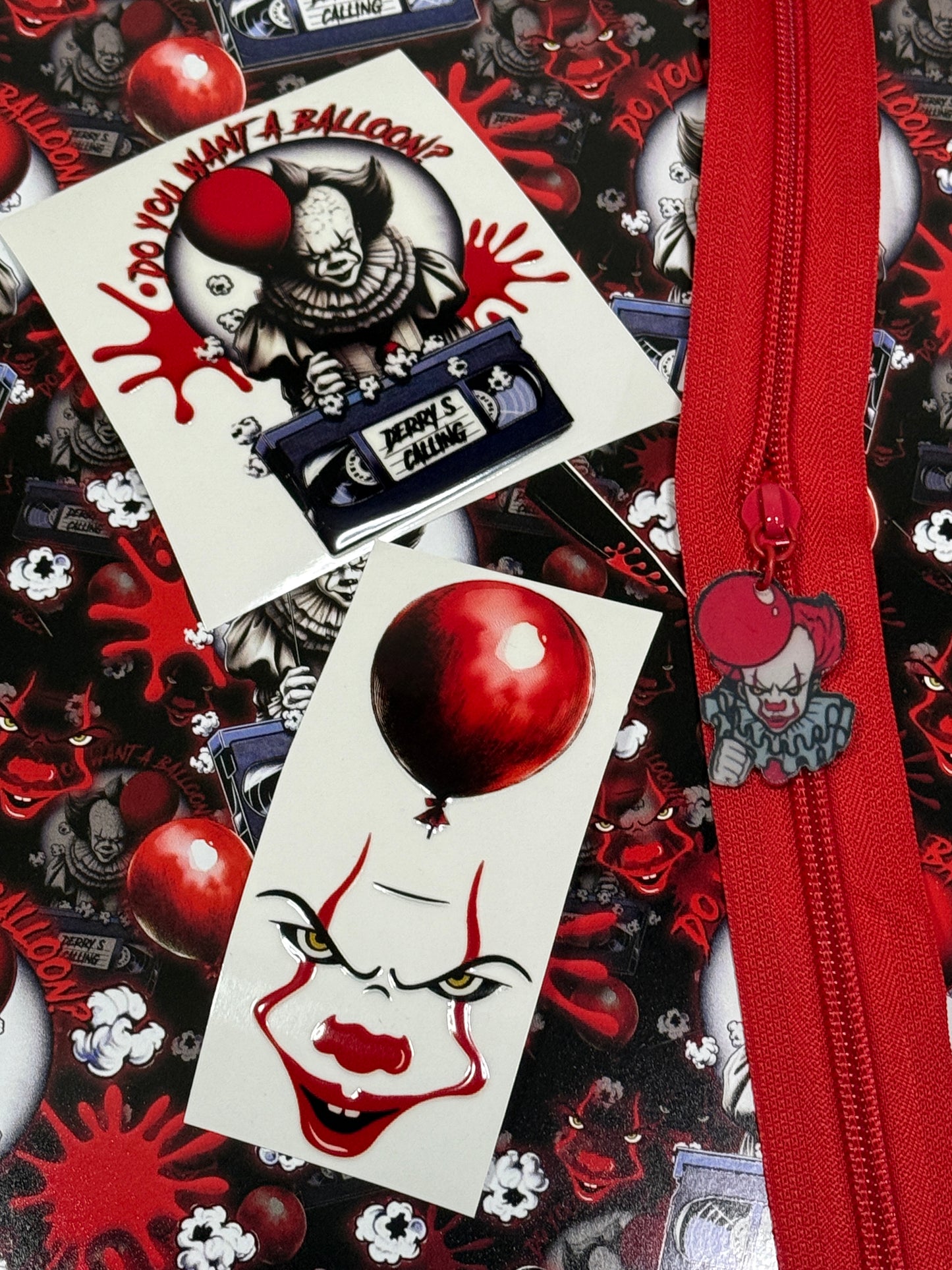 Assorted Bundles for Zipper Tumblers
