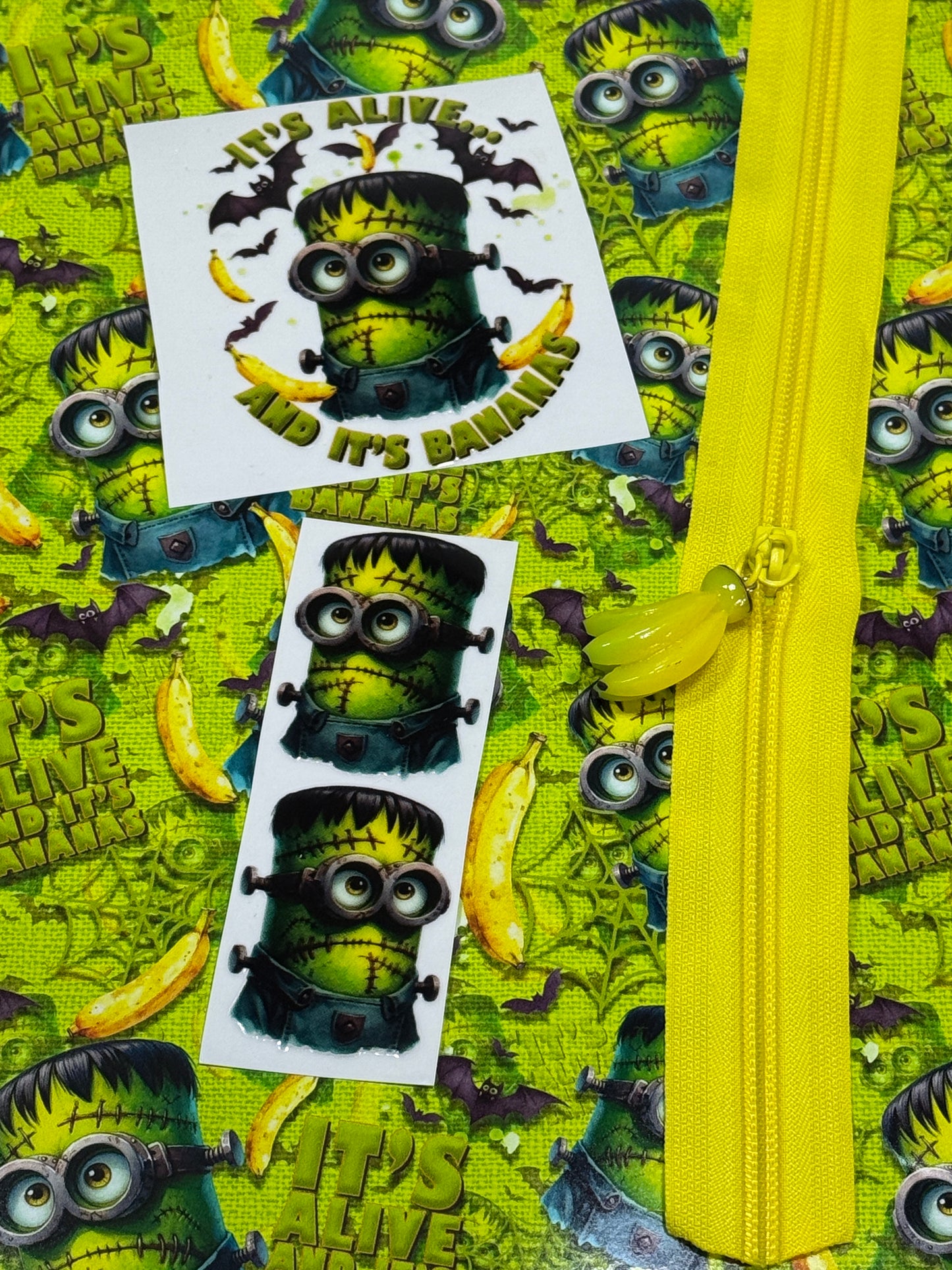 Assorted Bundles for Zipper Tumblers
