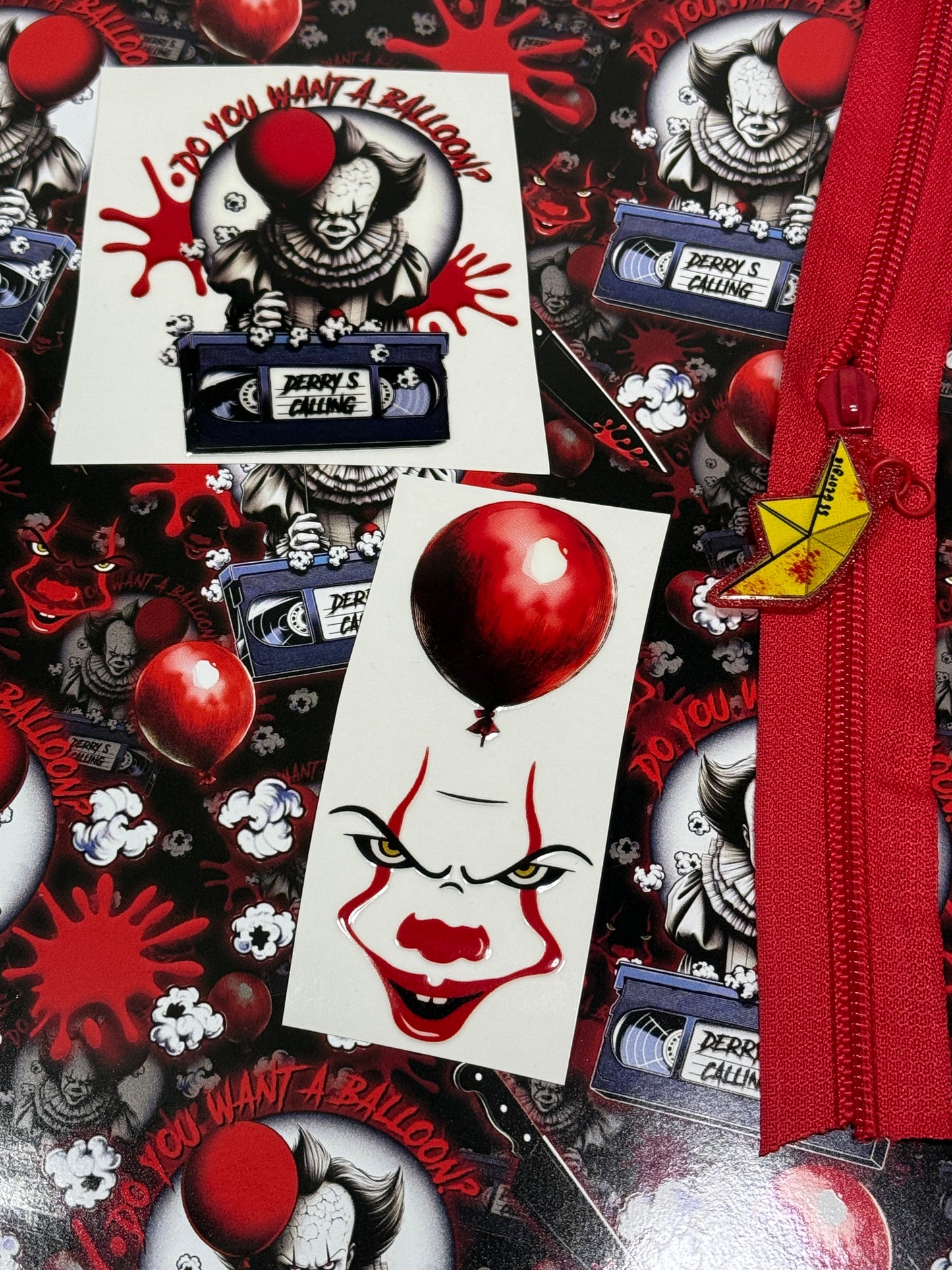 Assorted Bundles for Zipper Tumblers