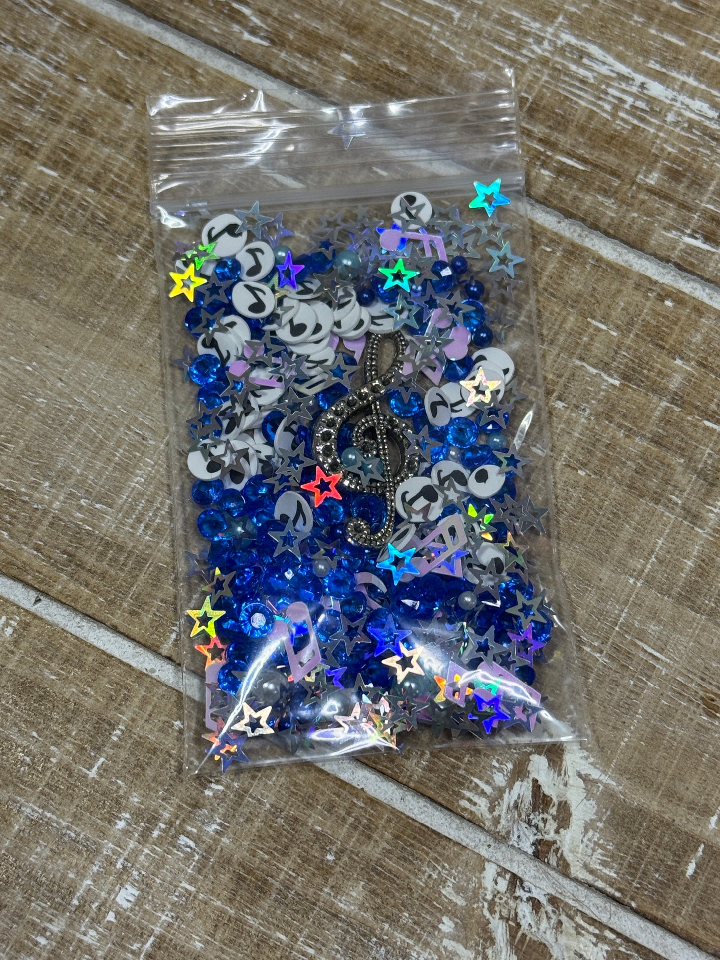 Snowglobe Handle Mixes