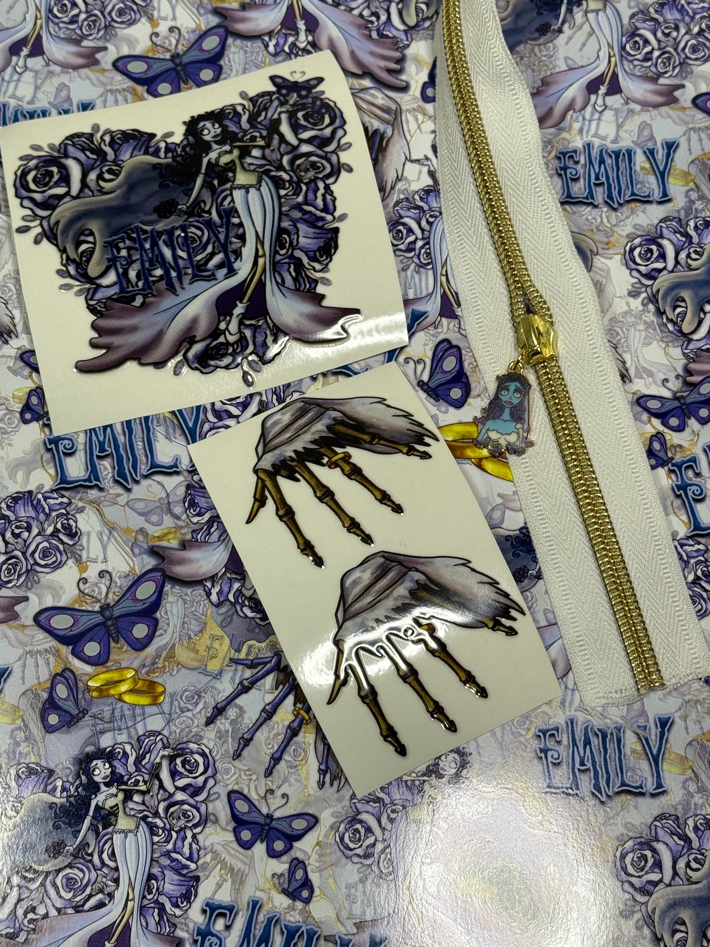 Assorted Bundles for Zipper Tumblers