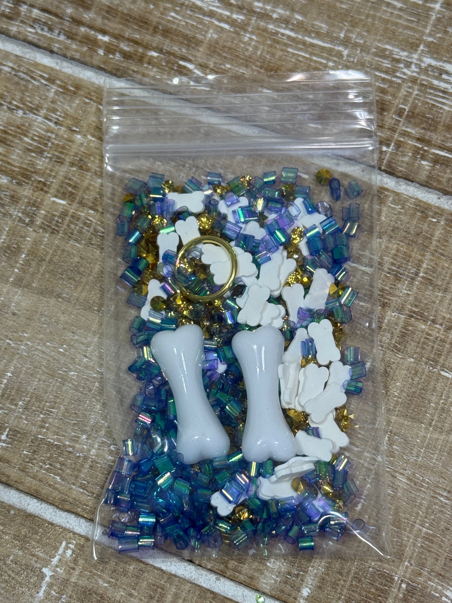 Snowglobe Handle Mixes
