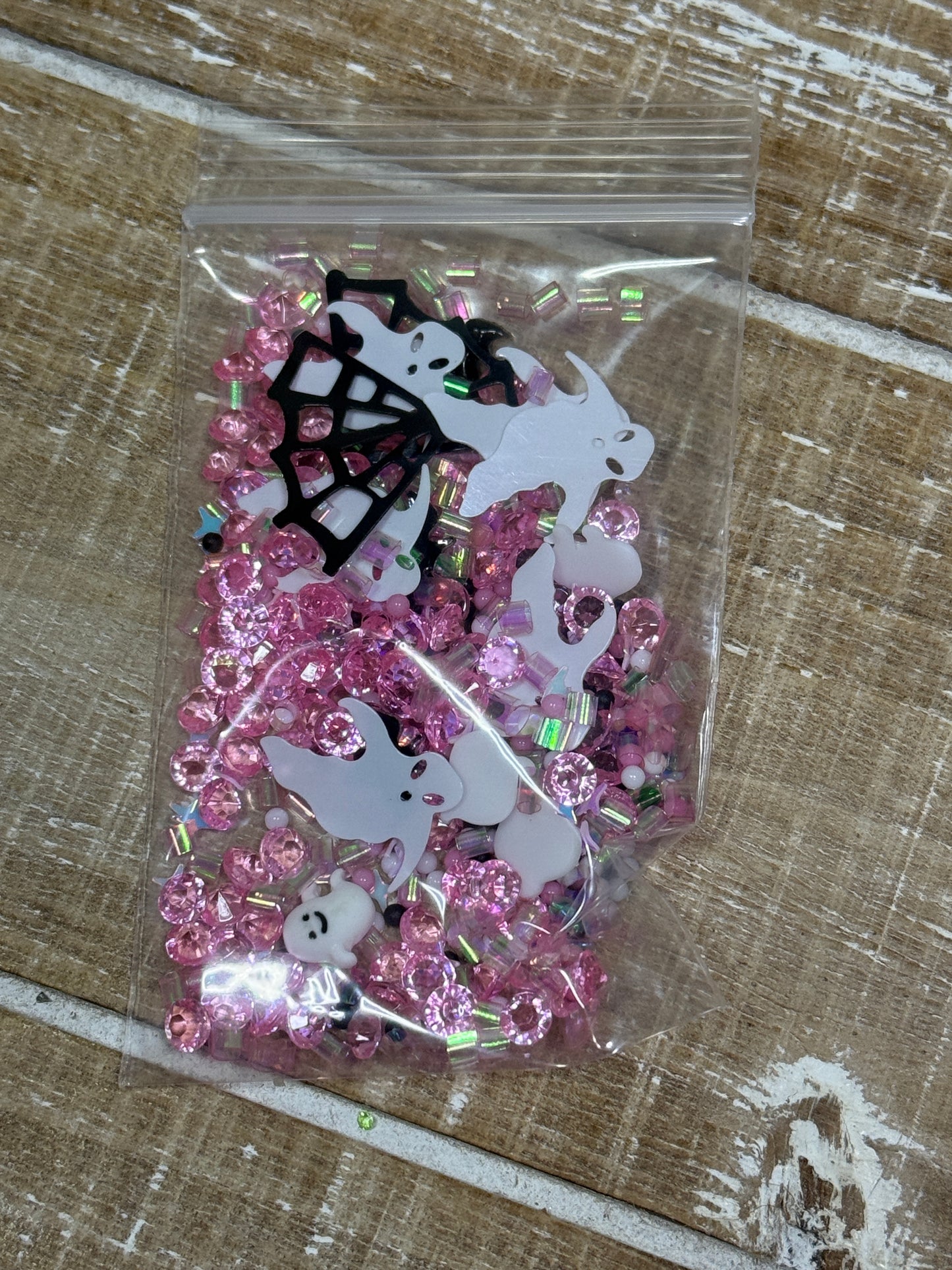 Snowglobe Handle Mixes