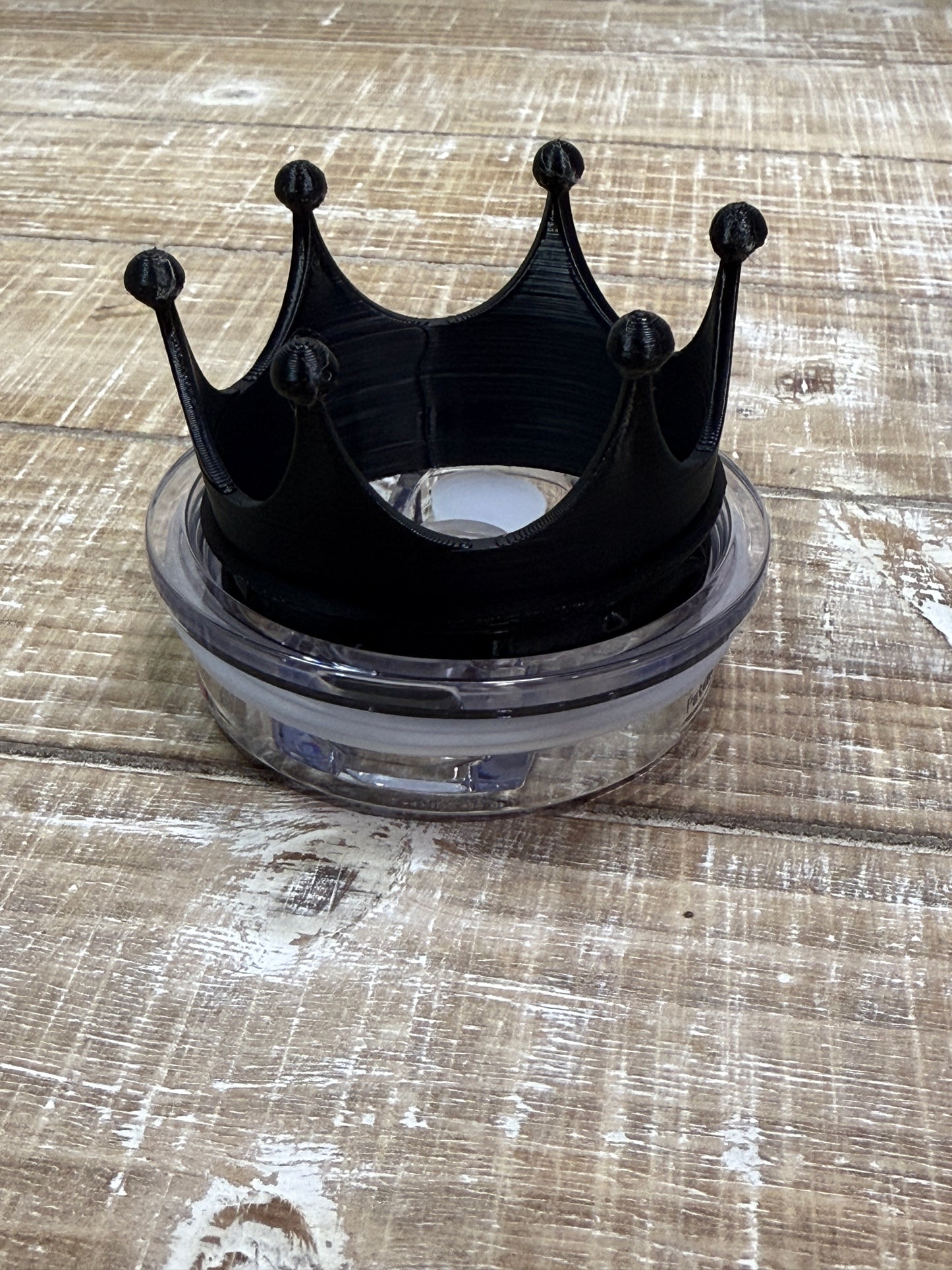 Crown Lid Toppers