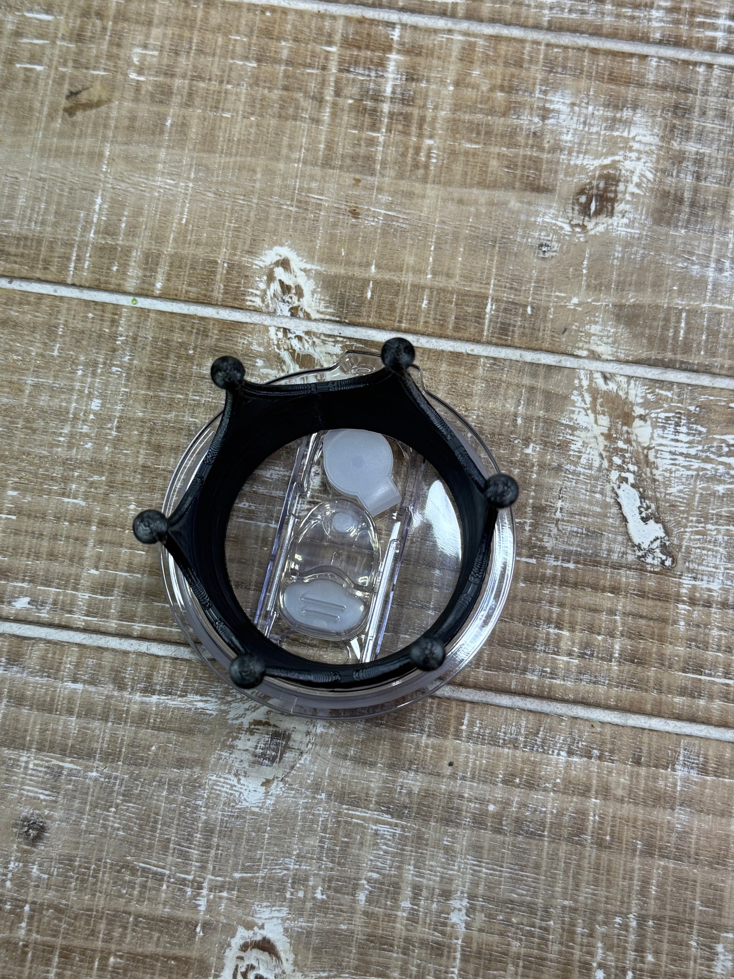 Crown Lid Toppers