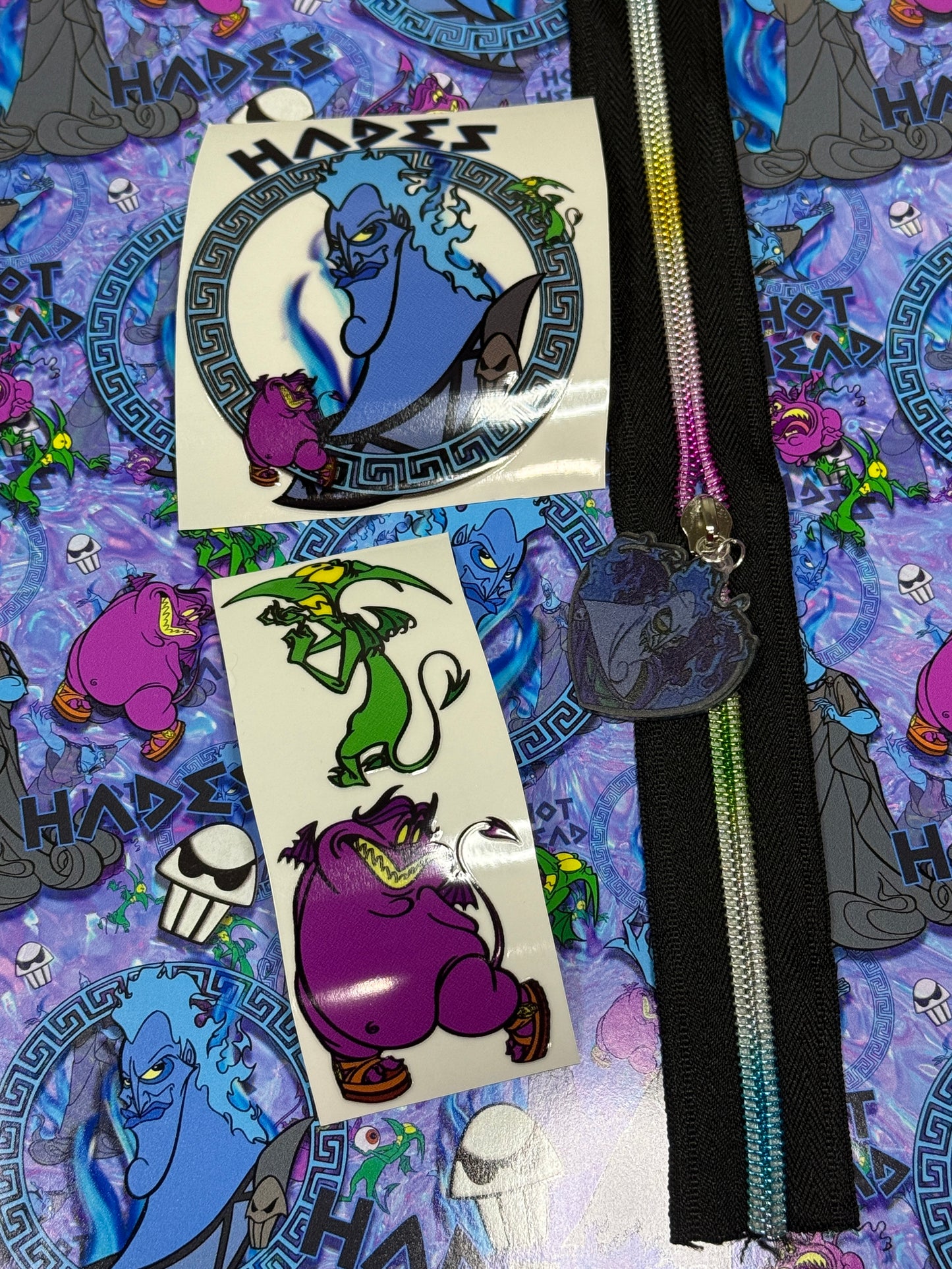 Assorted Bundles for Zipper Tumblers