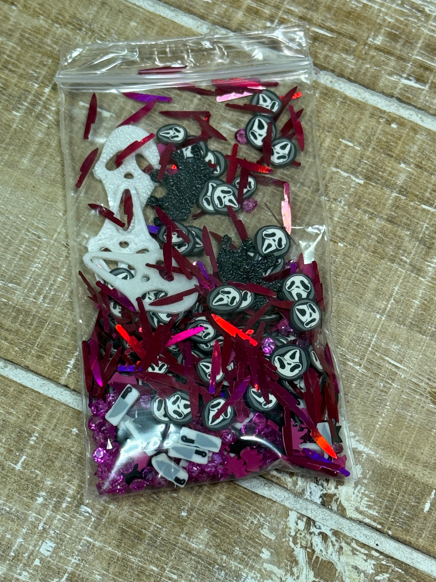 Snowglobe Handle Mixes