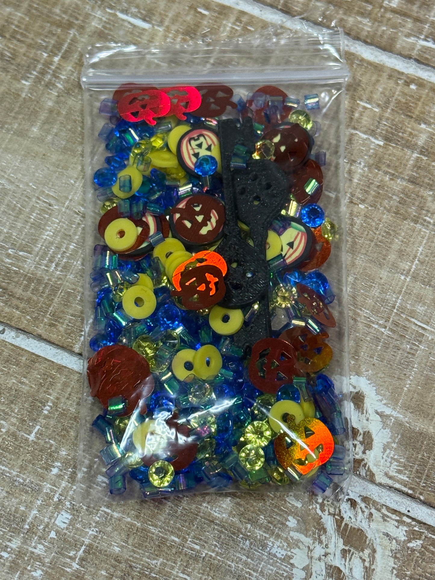 Snowglobe Handle Mixes