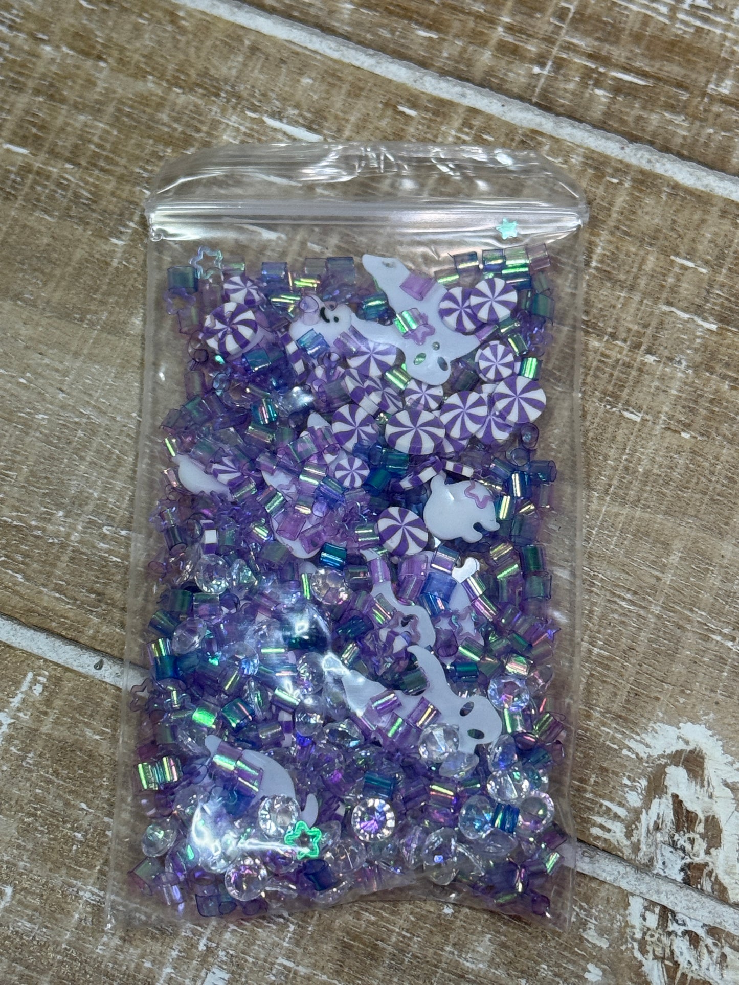 Snowglobe Handle Mixes
