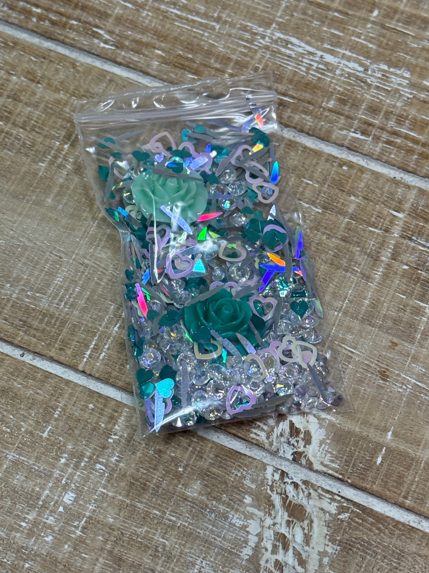 Snowglobe Handle Mixes