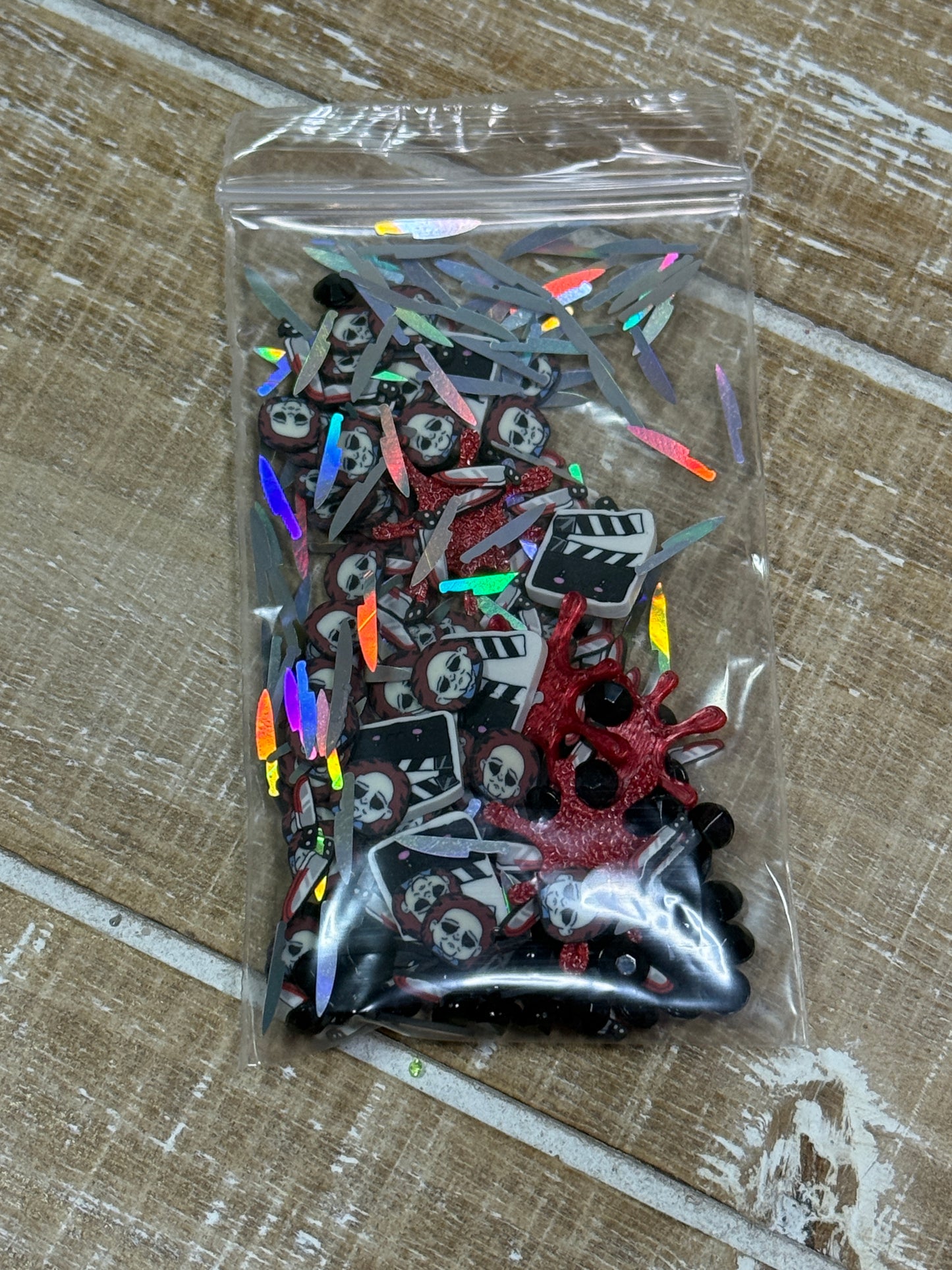 Snowglobe Handle Mixes