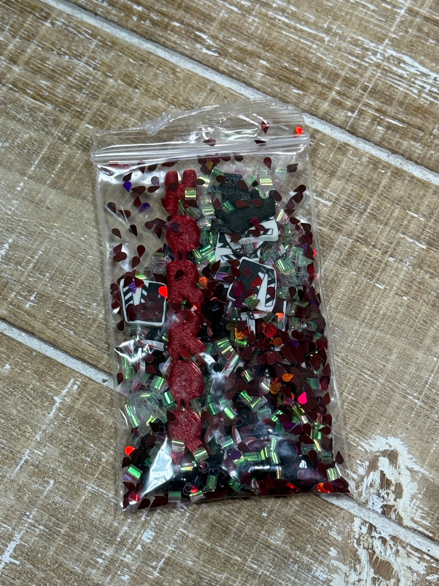 Snowglobe Handle Mixes