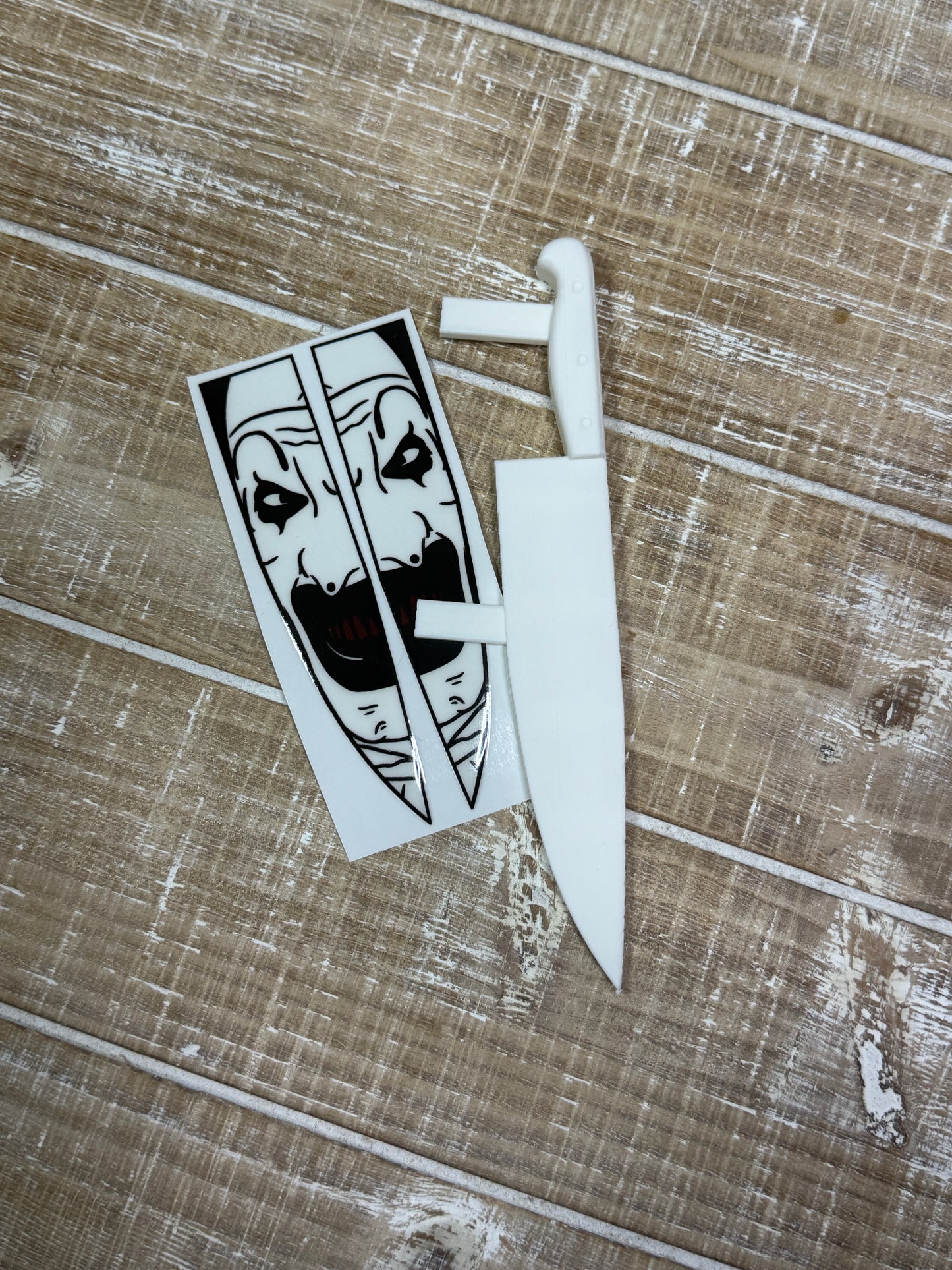 Assorted Knife Handle