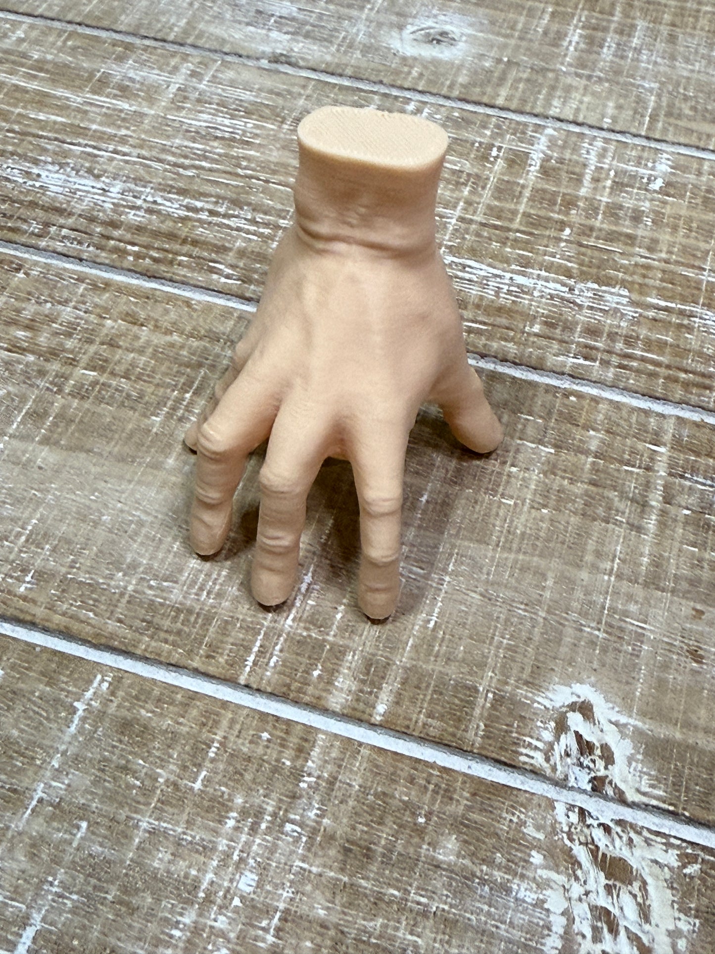 Hand Lid Toppers