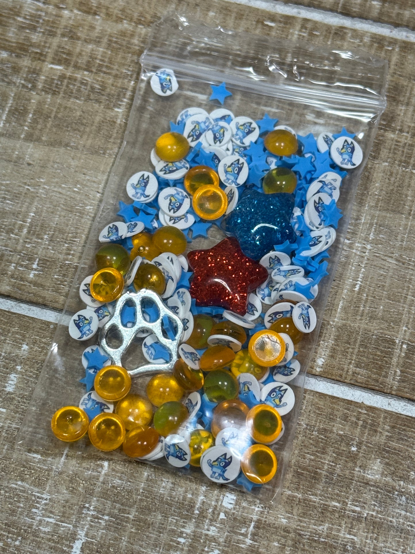 Snowglobe Handle Mixes