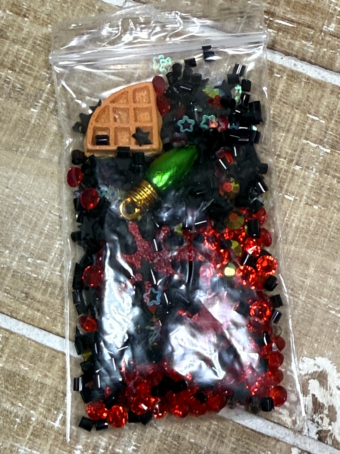 Snowglobe Handle Mixes