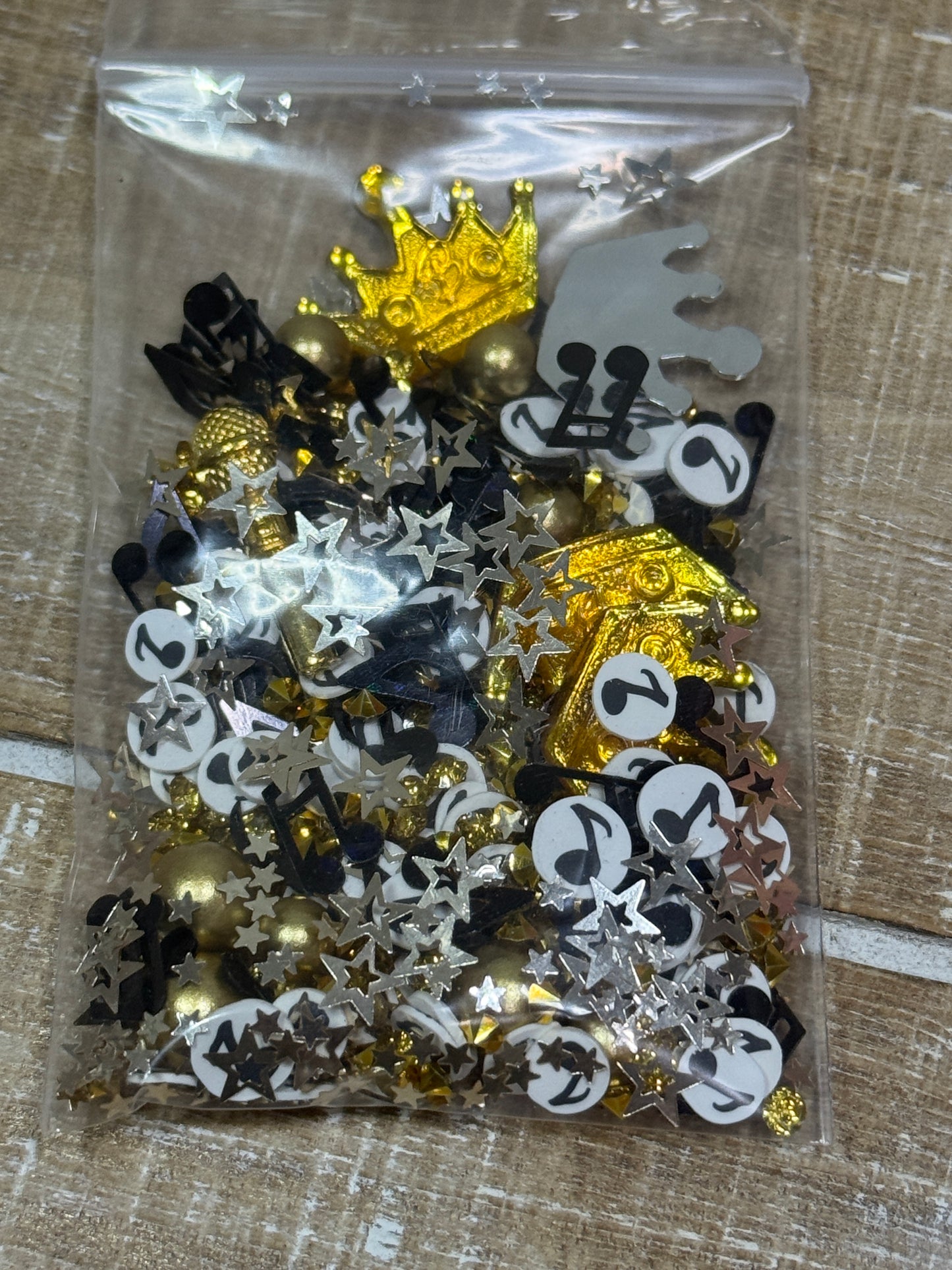 Snowglobe Handle Mixes