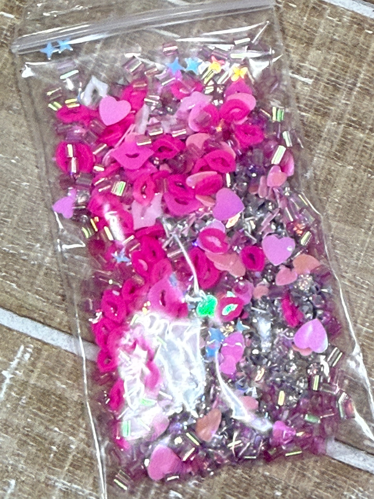 Snowglobe Handle Mixes