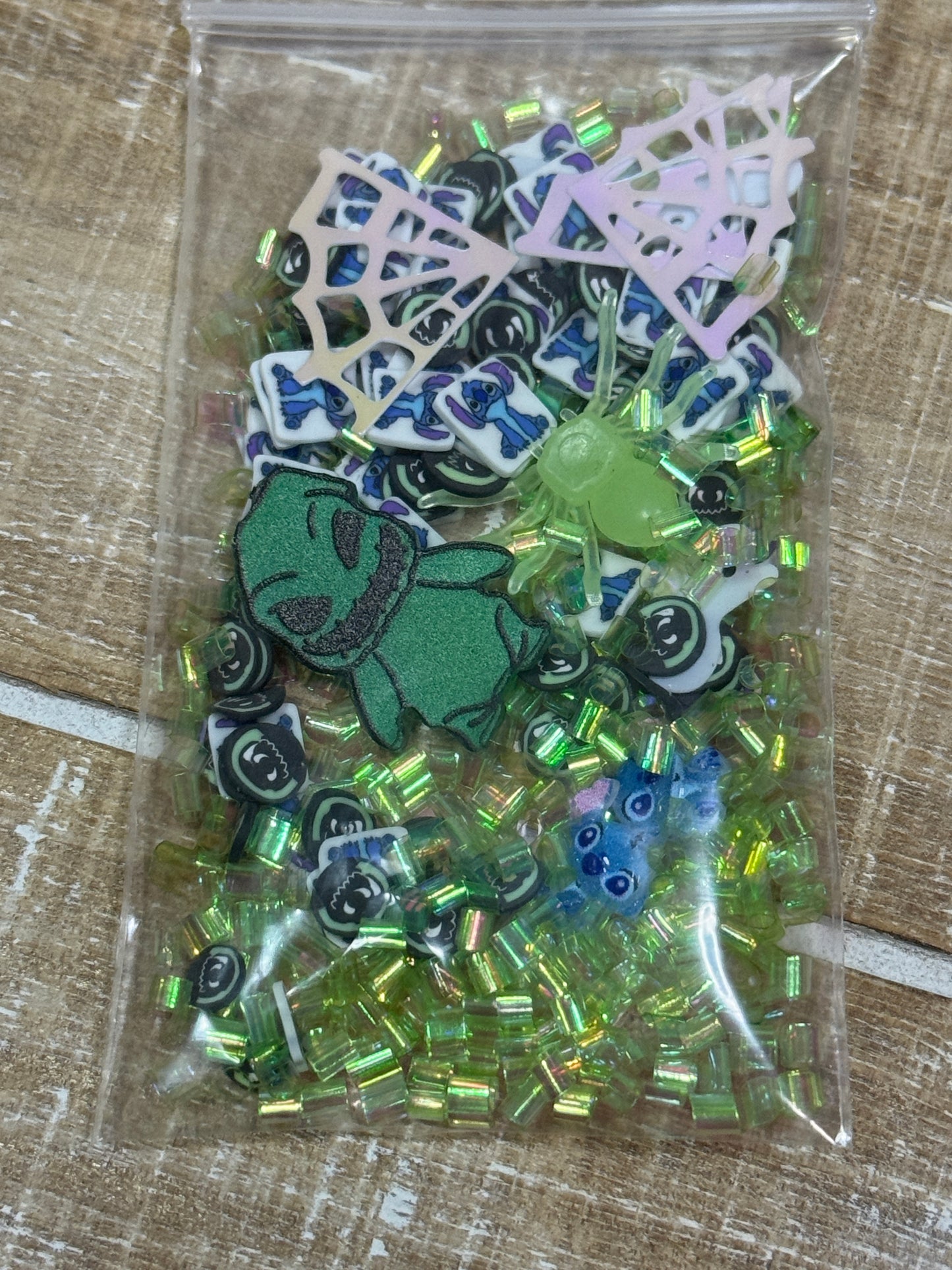 Snowglobe Handle Mixes
