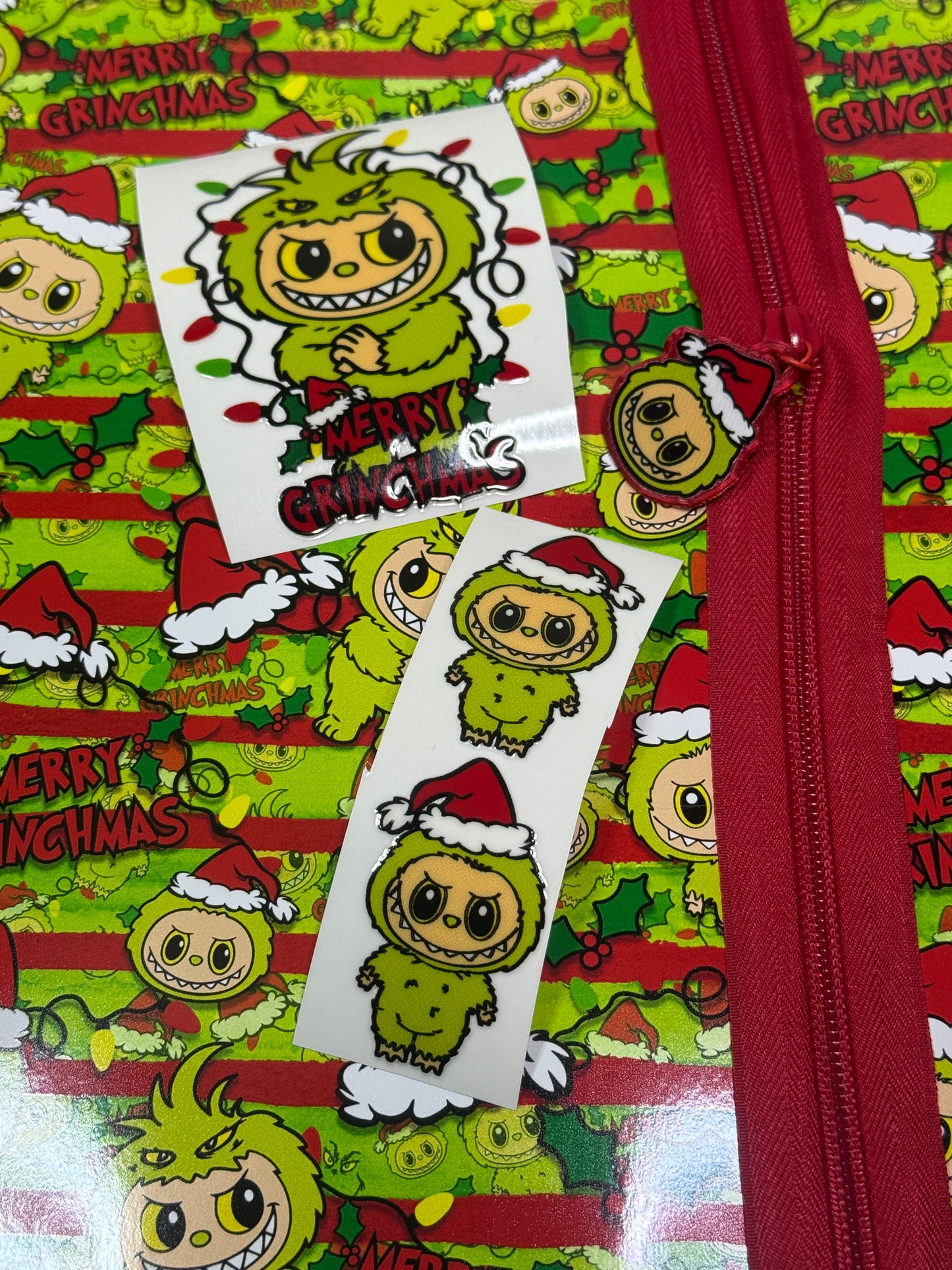 Assorted Bundles for Zipper Tumblers