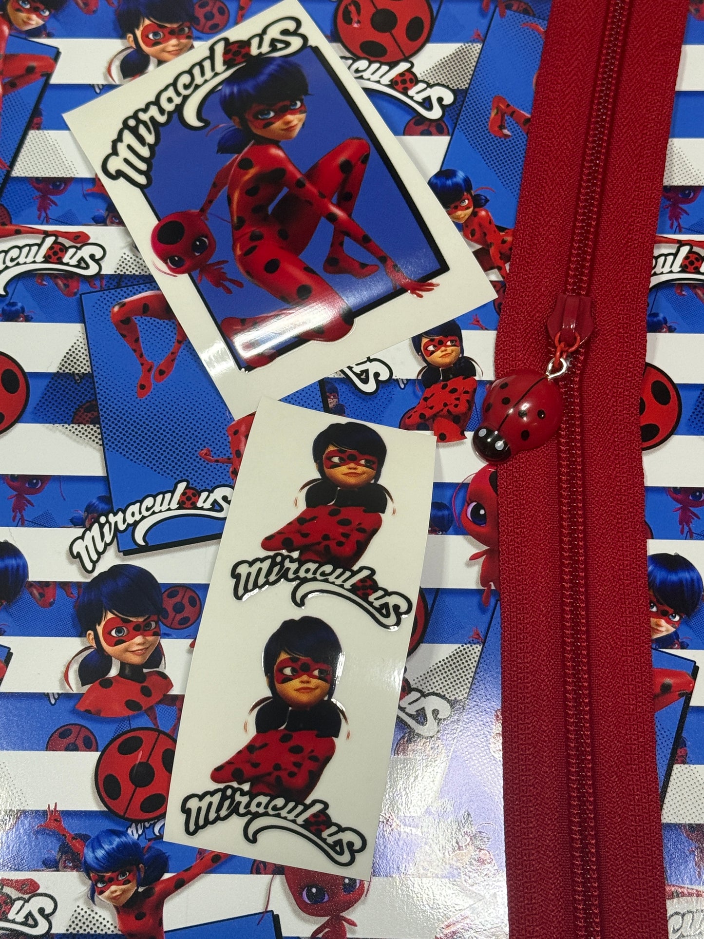 Assorted Bundles for Zipper Tumblers