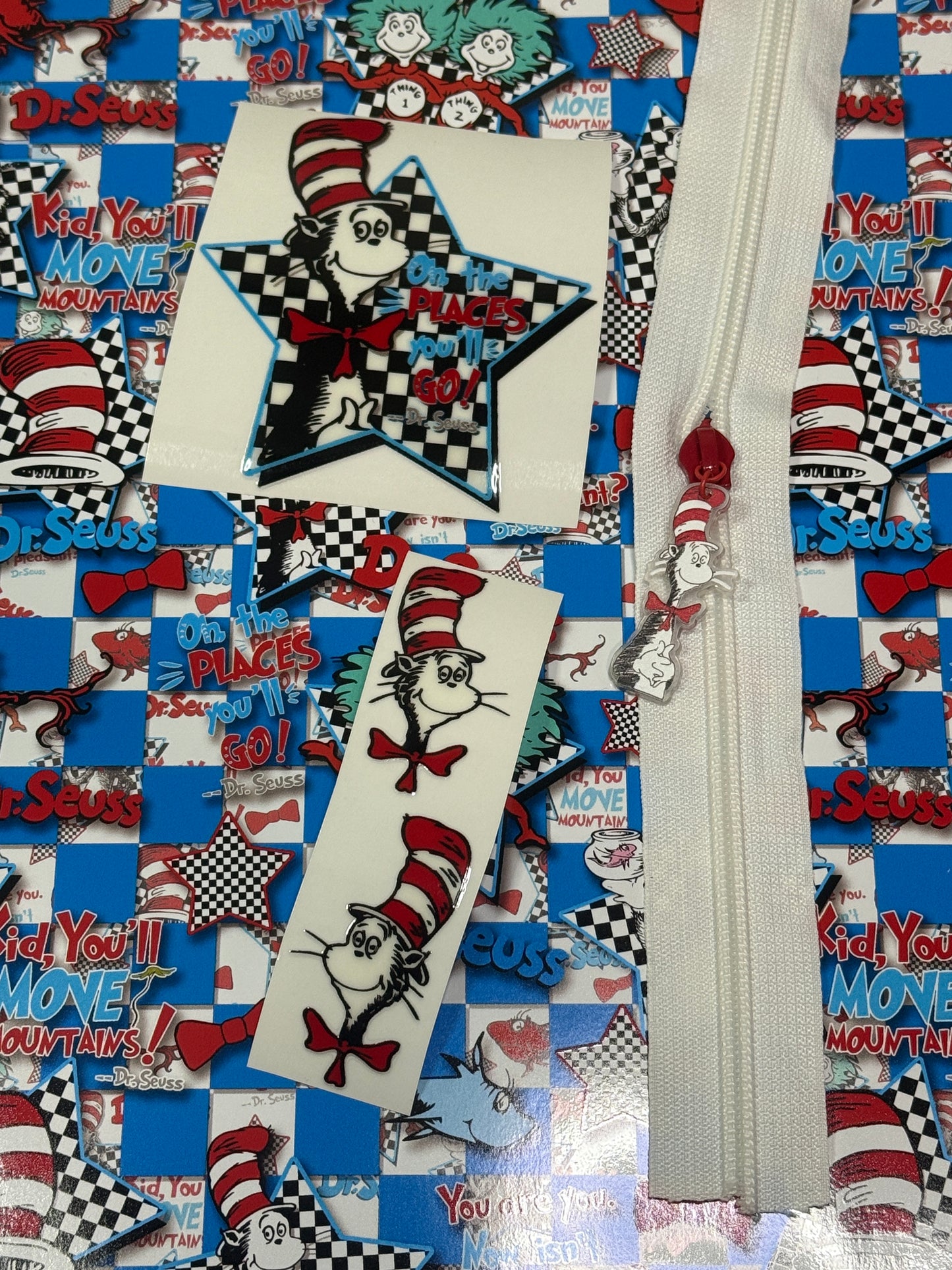 Assorted Bundles for Zipper Tumblers