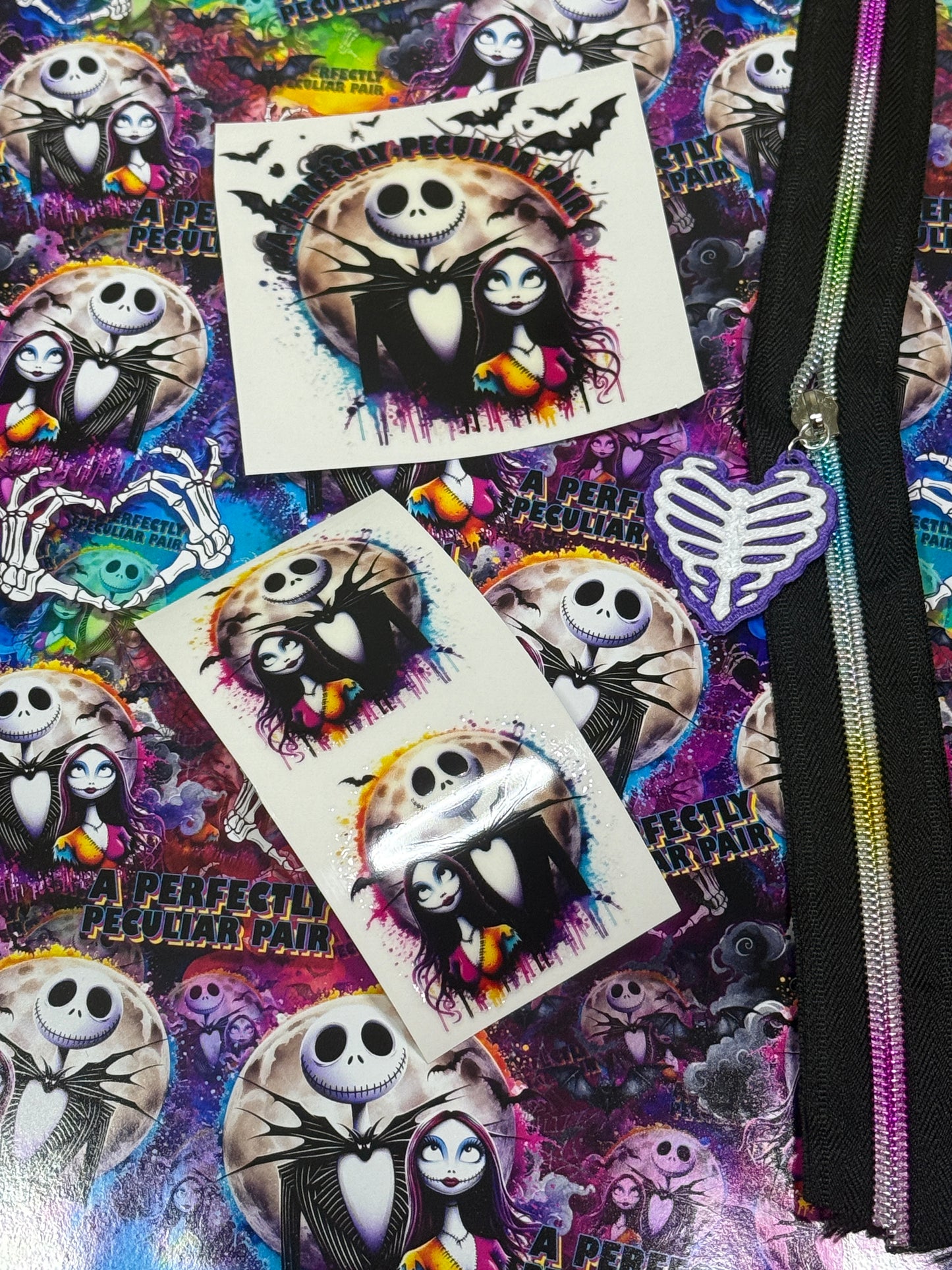Assorted Bundles for Zipper Tumblers