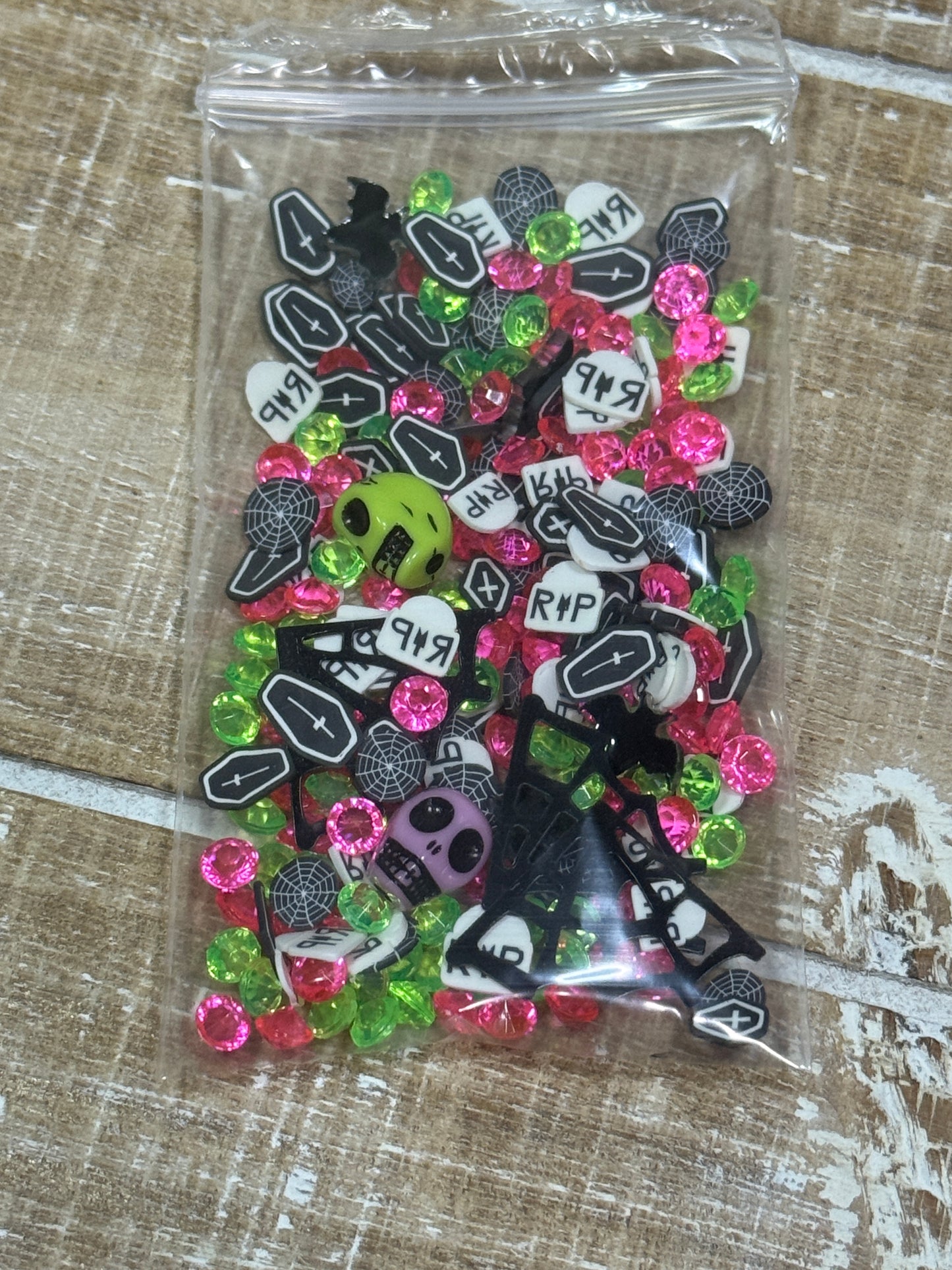 Snowglobe Handle Mixes