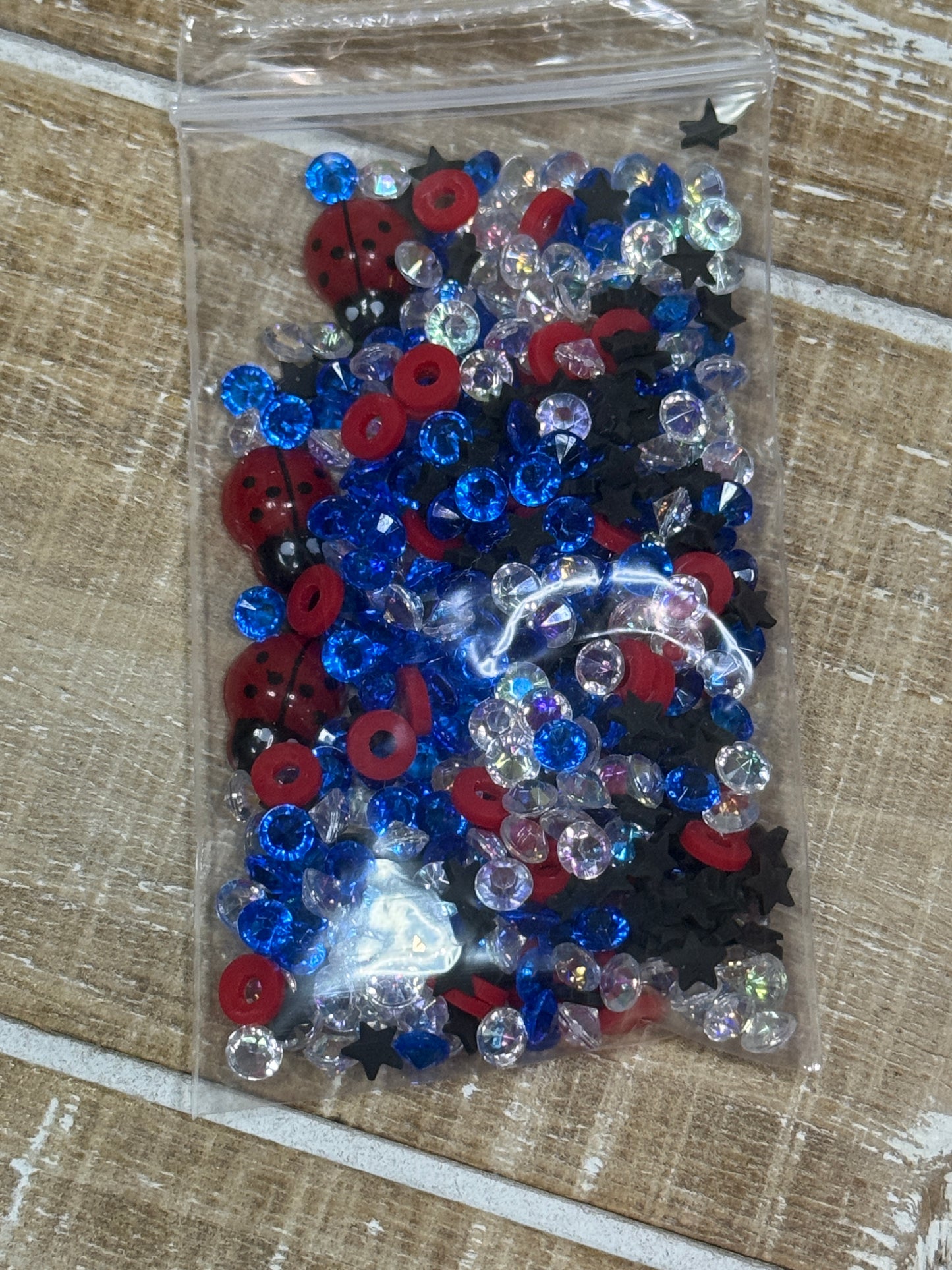 Snowglobe Handle Mixes